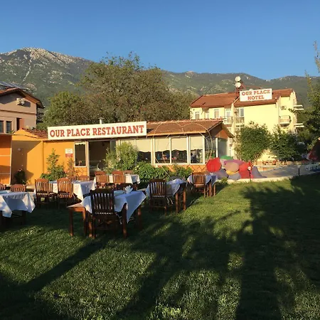 Our Place Hotell Öludeniz