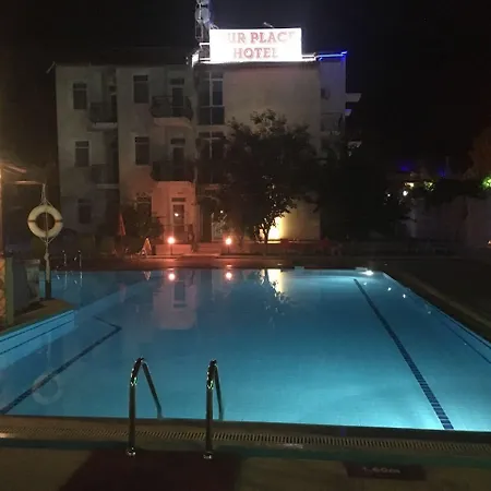 Our Place 3* Öludeniz