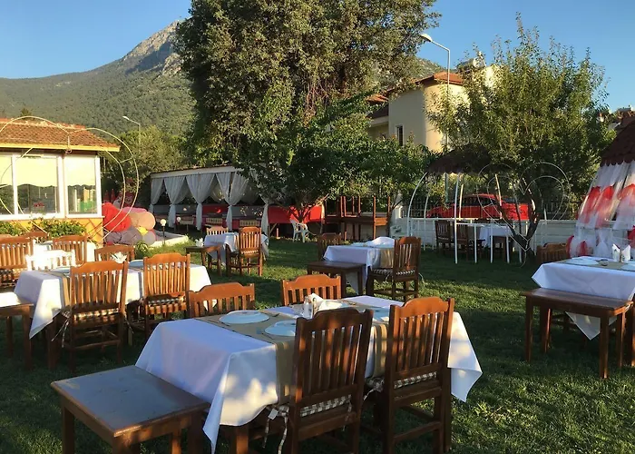 Otel Our Place Ölüdeniz