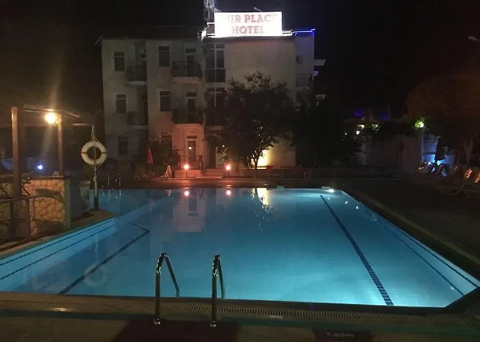 Our Place 3* Oludeniz