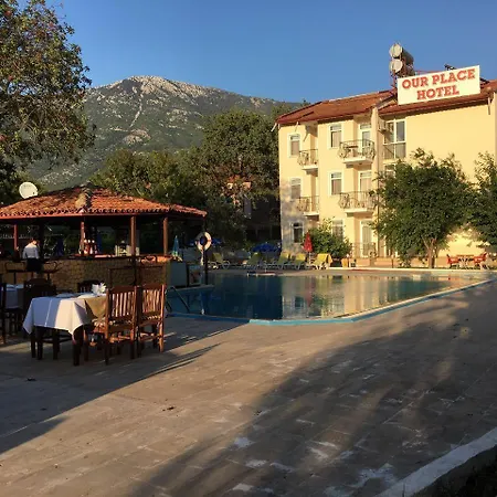 Ξενοδοχείο Our Place