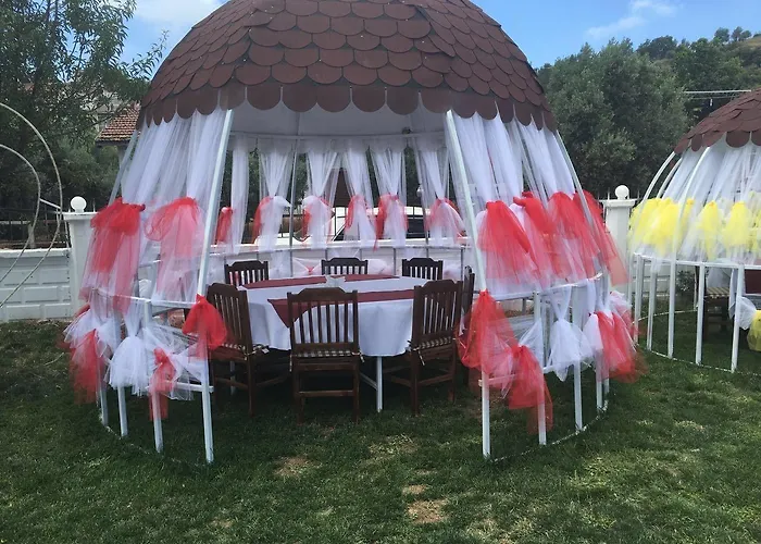 Otel Our Place Ölüdeniz