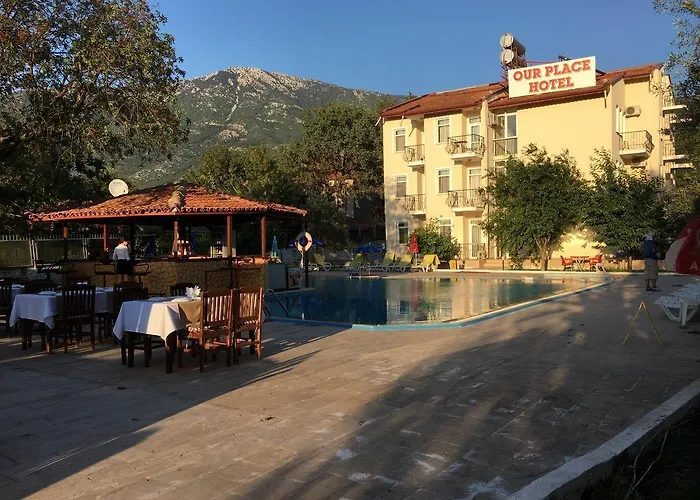 Ξενοδοχείο Our Place