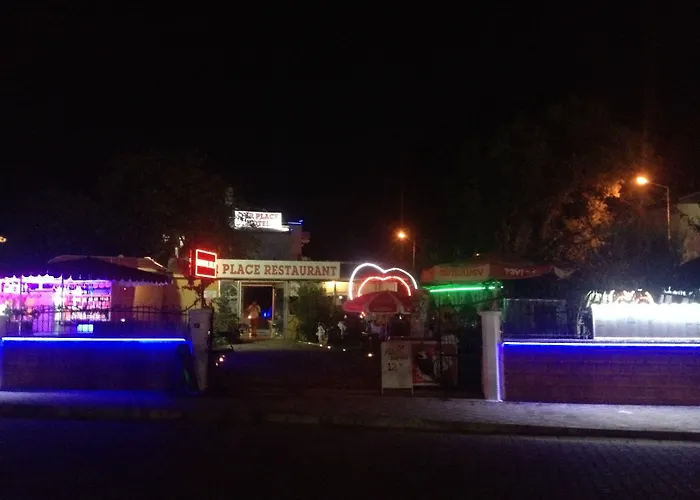 Ξενοδοχείο Our Place