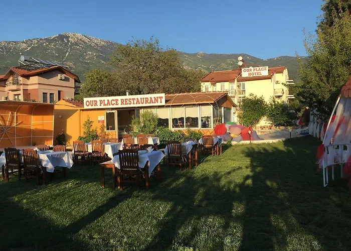 Our Place Ξενοδοχείο Ολουντενίζ